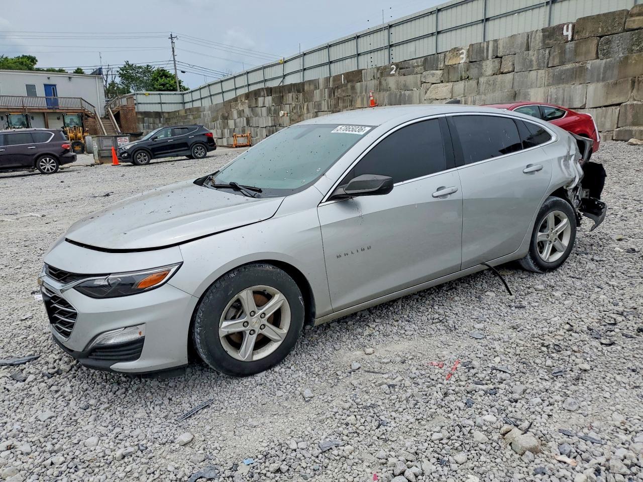 2020 CHEVROLET MALIBU