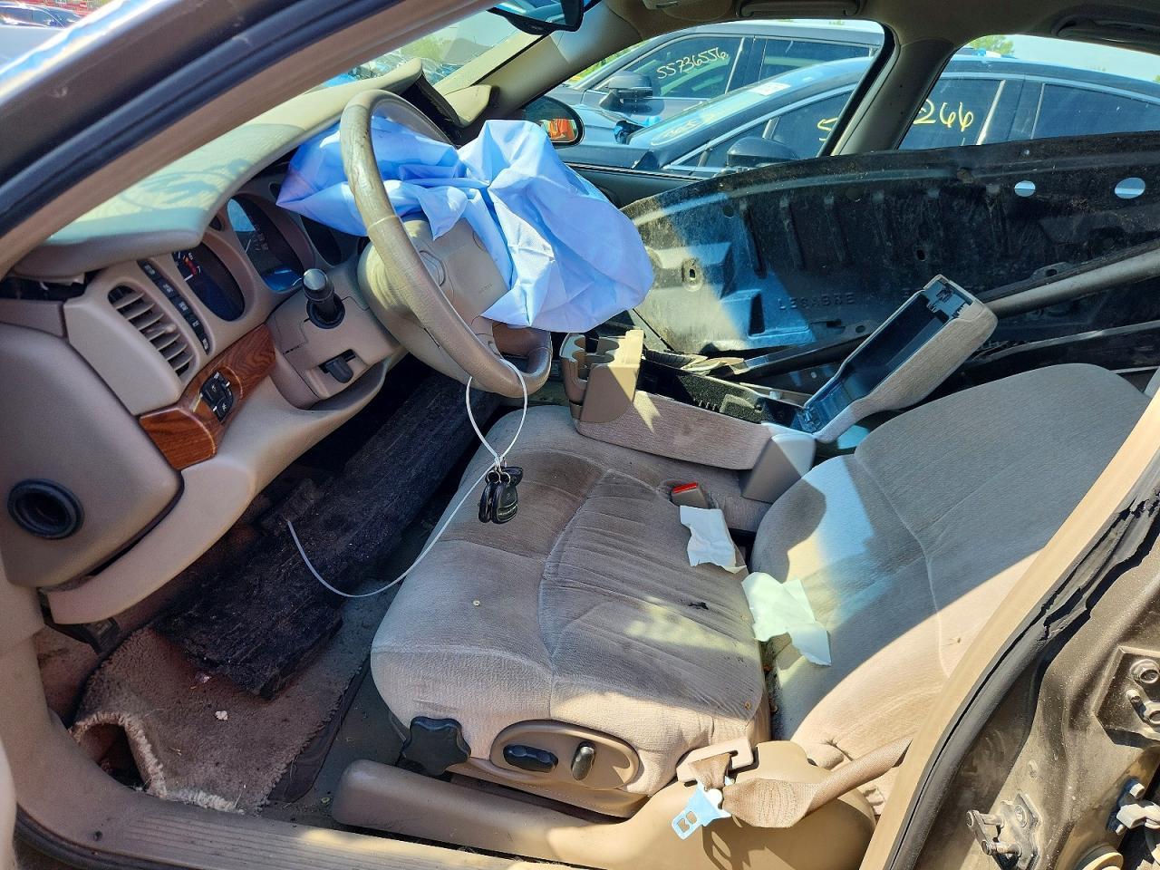 2000 BUICK Lesabre