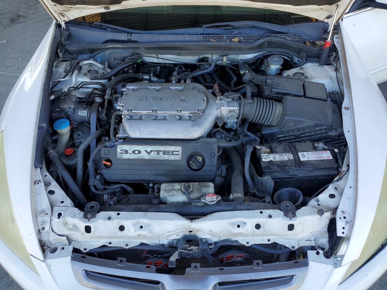 2005 HONDA ACCORD