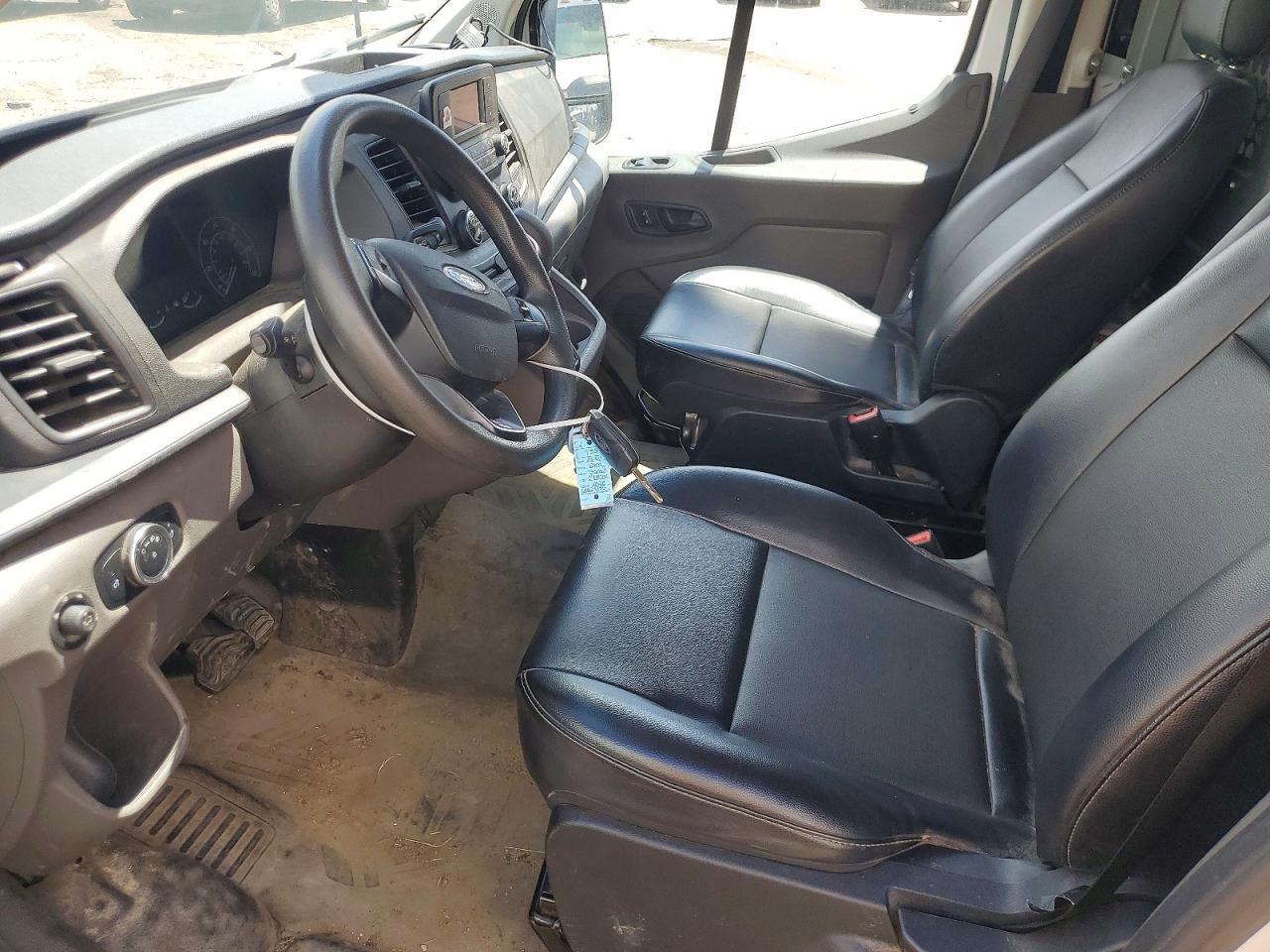 2020 FORD Transit