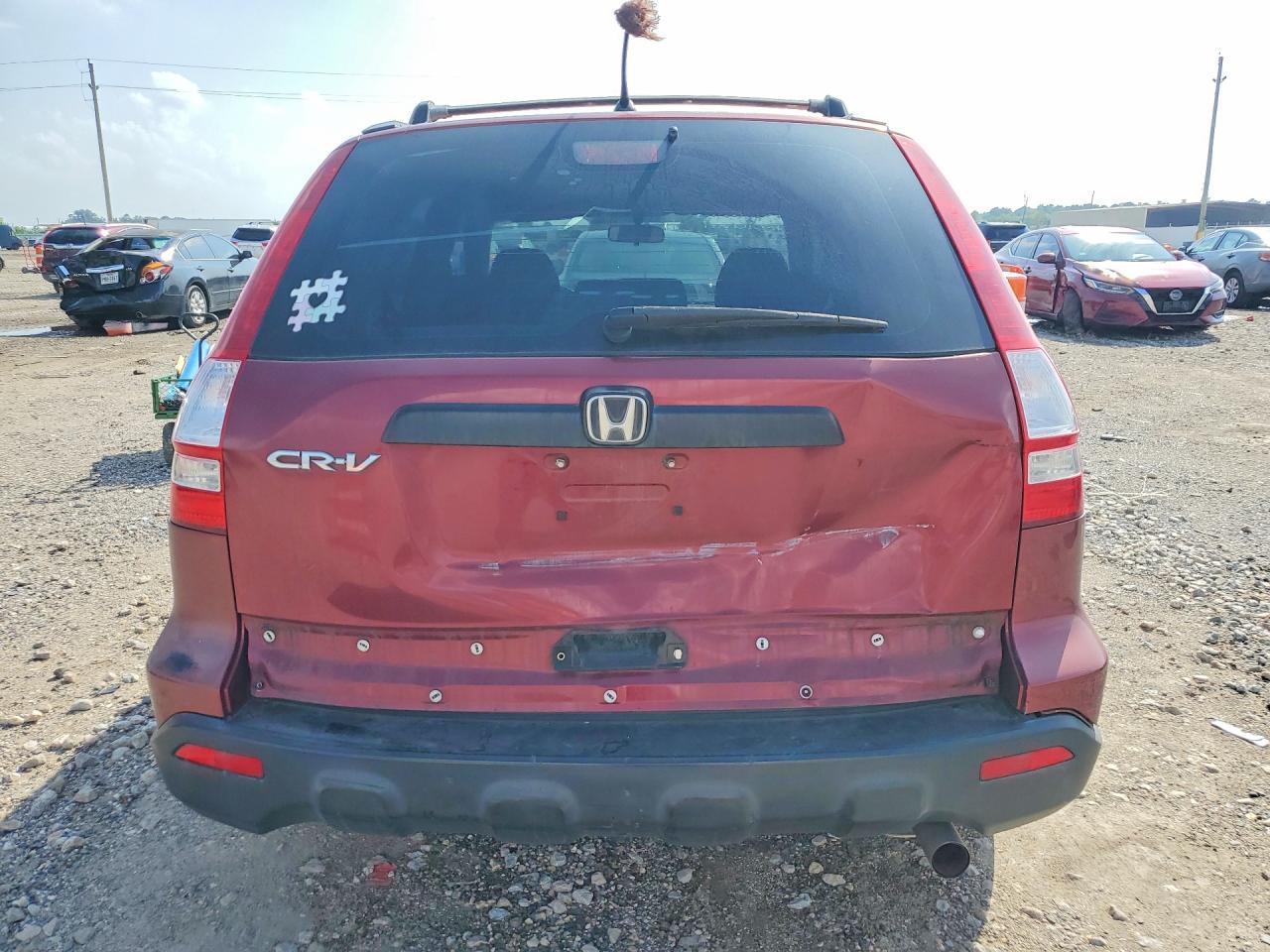 2008 HONDA CR-V