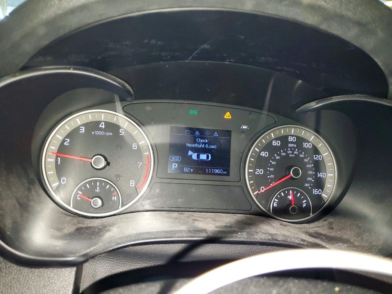2019 KIA OPTIMA