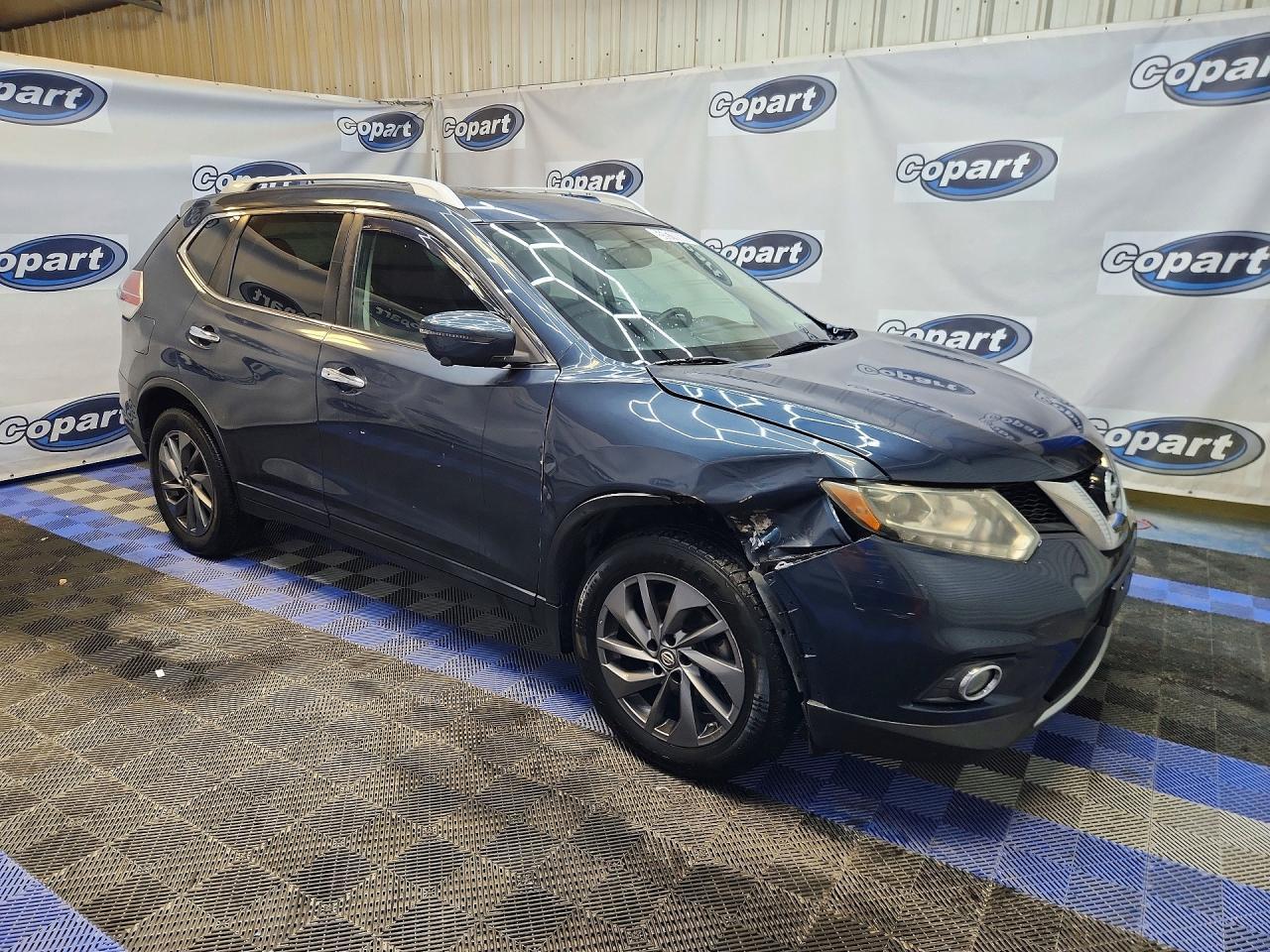 2016 NISSAN ROGUE