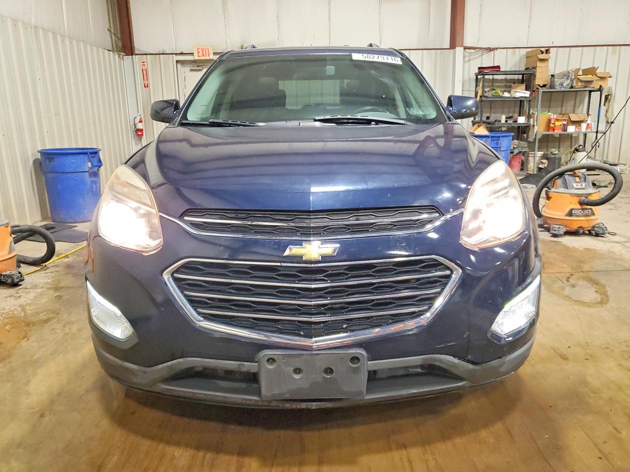 2016 CHEVROLET EQUINOX