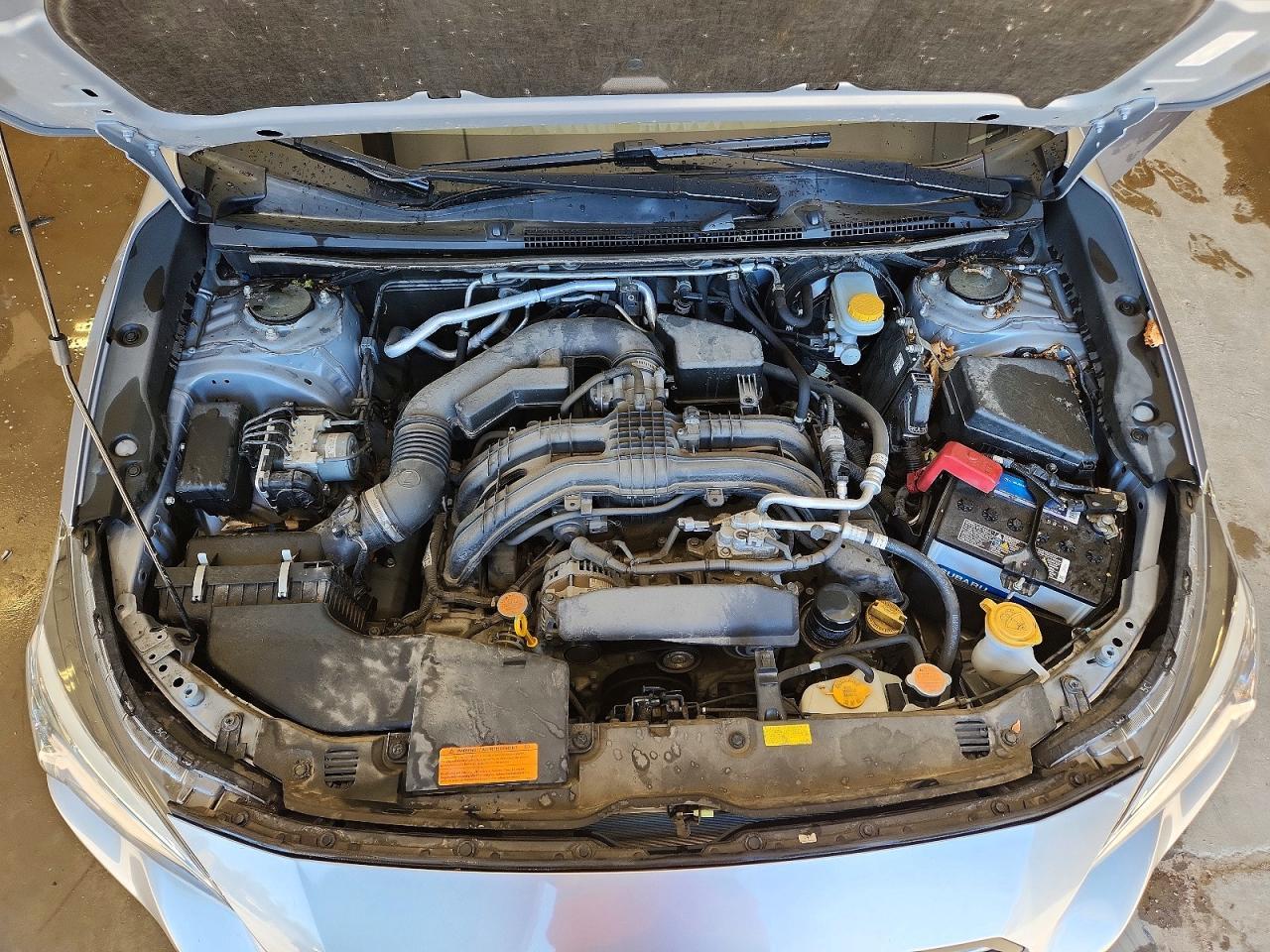 2020 SUBARU Crosstrek
