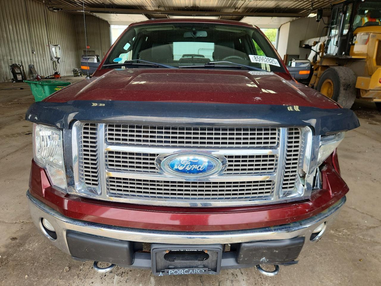 2009 FORD F-150 Lightning