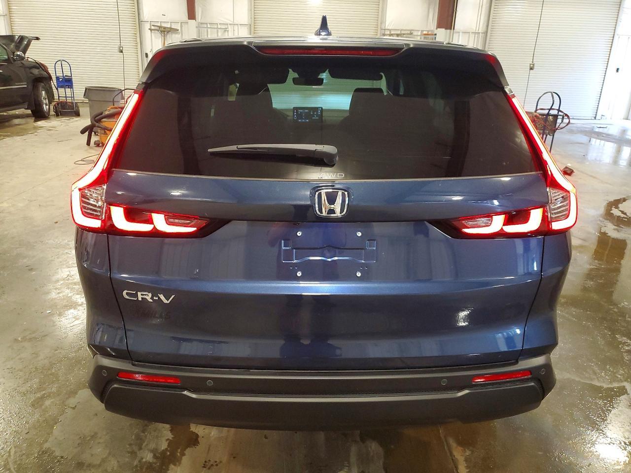 2026 HONDA CR-V