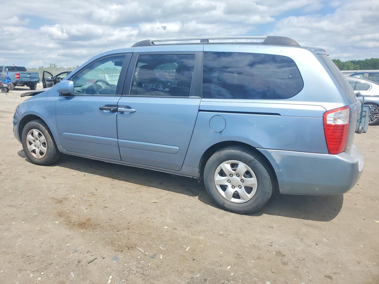 2006 KIA SEDONA
