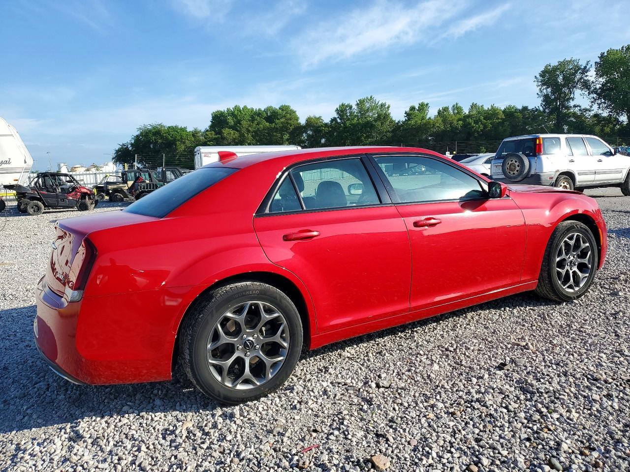 2017 CHRYSLER 300