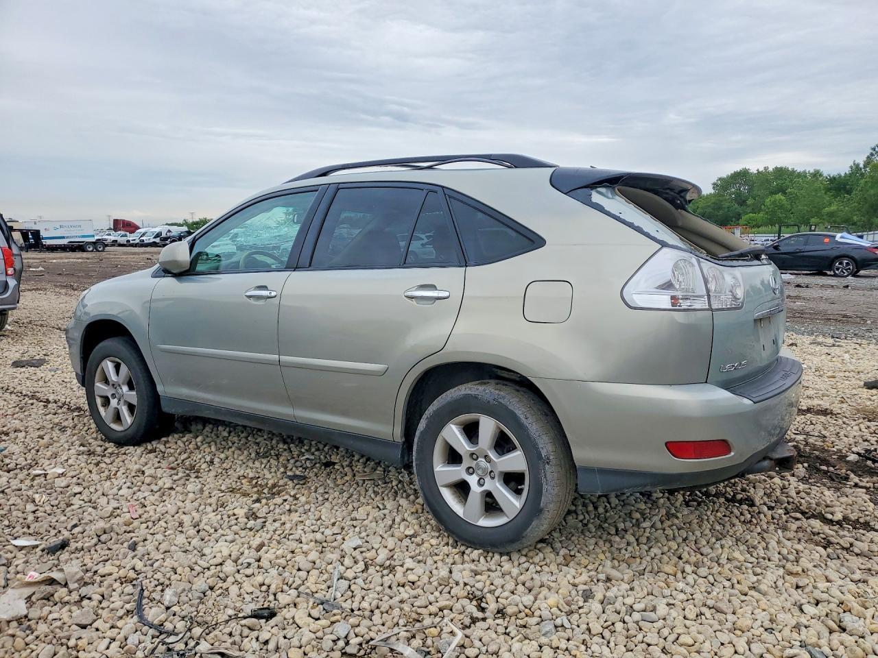 2009 LEXUS RX 350