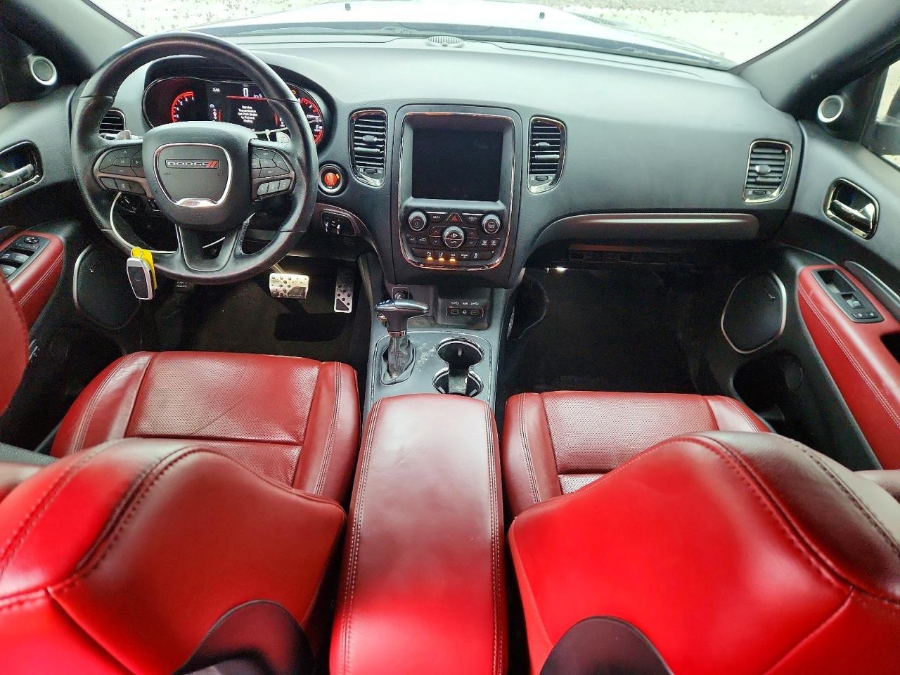 2020 DODGE DURANGO