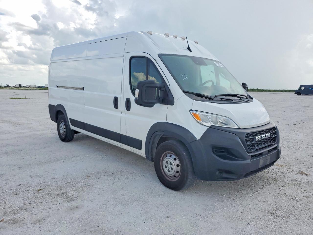 2023 RAM ProMaster 2500