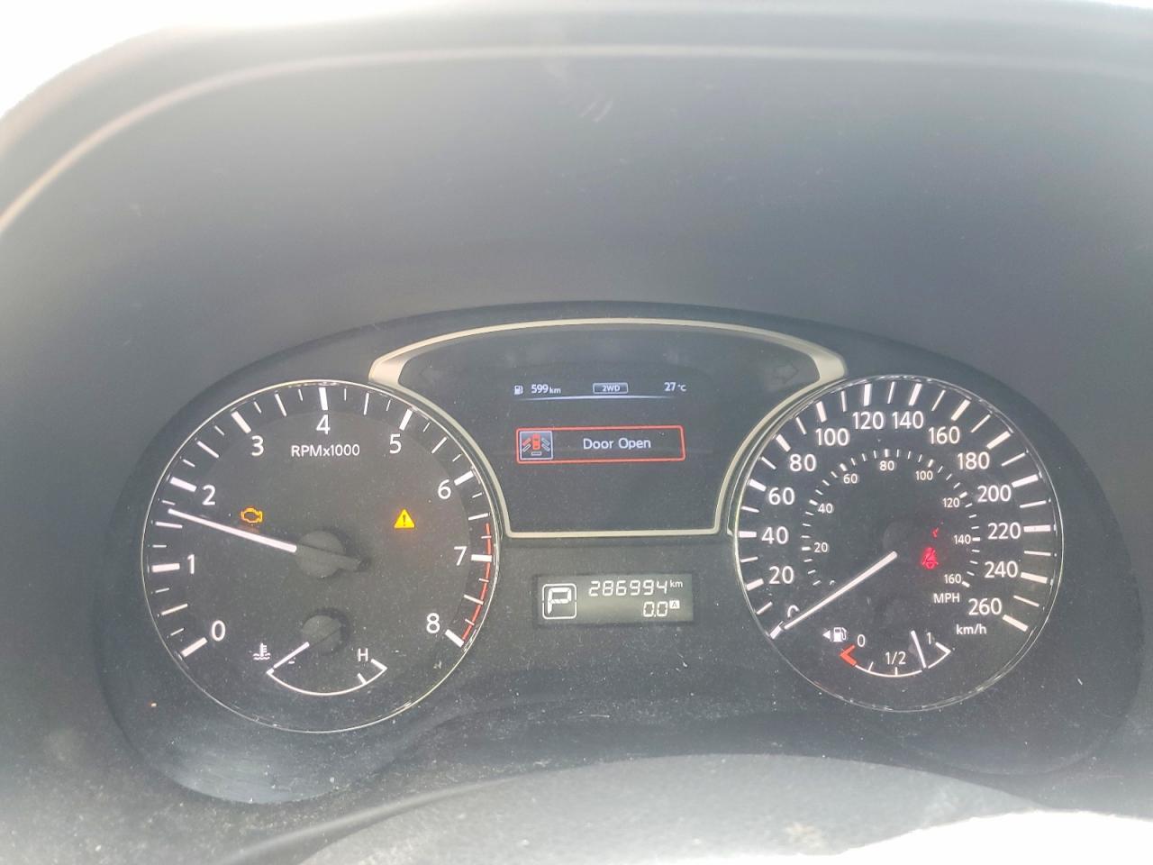 2014 NISSAN PATHFINDER