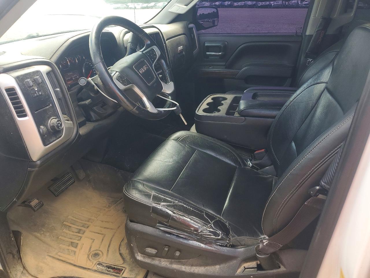 2014 GMC Sierra