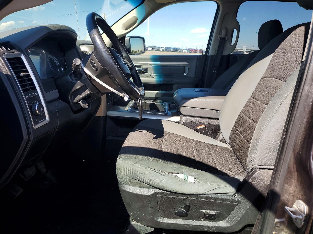2014 RAM 1500