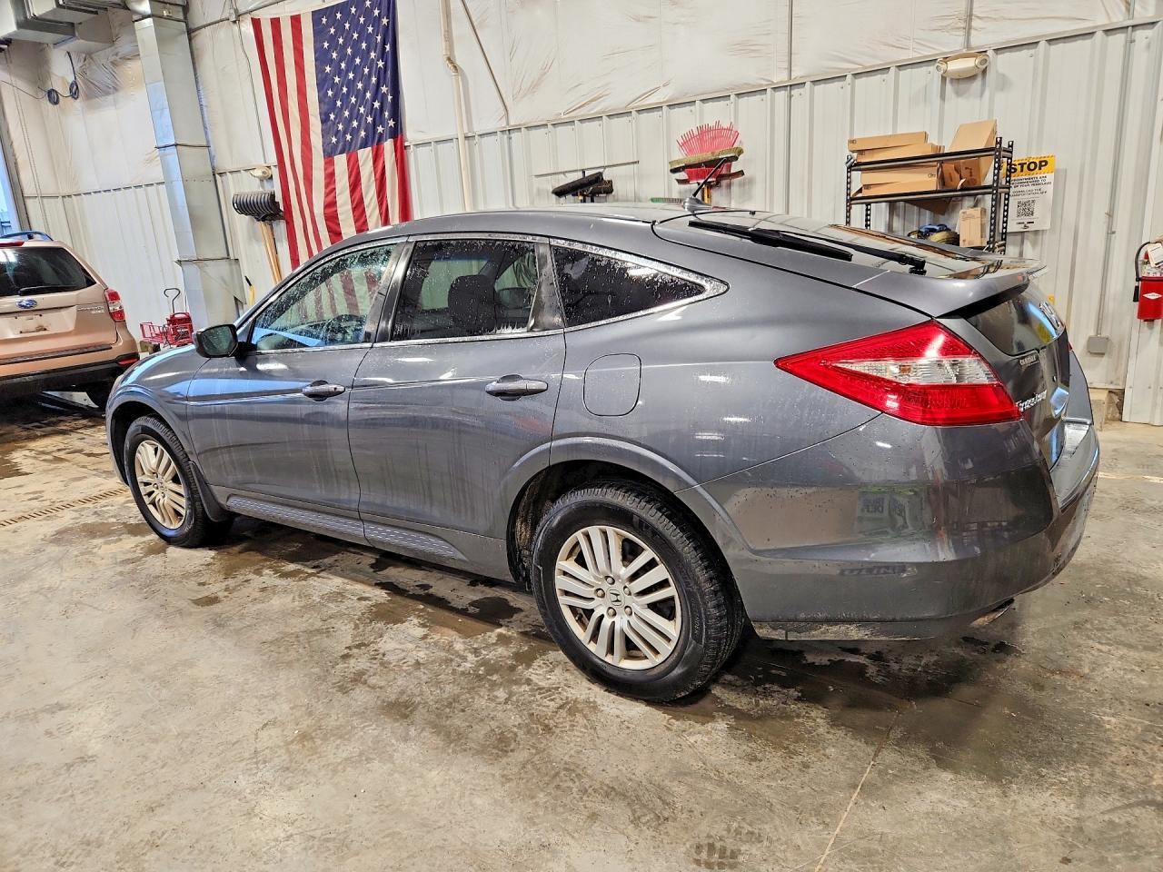 2012 HONDA Crosstour