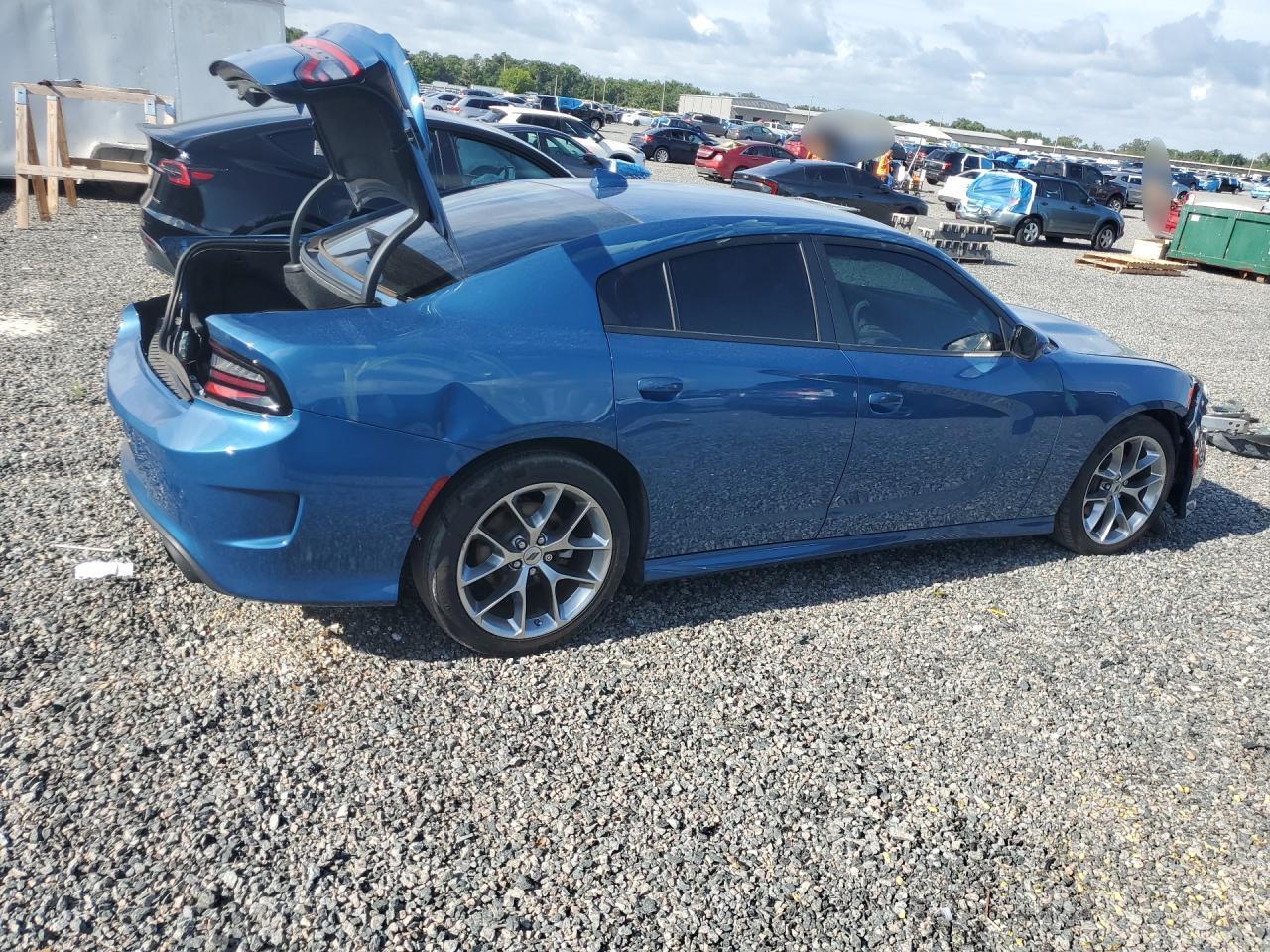 2022 DODGE CHARGER
