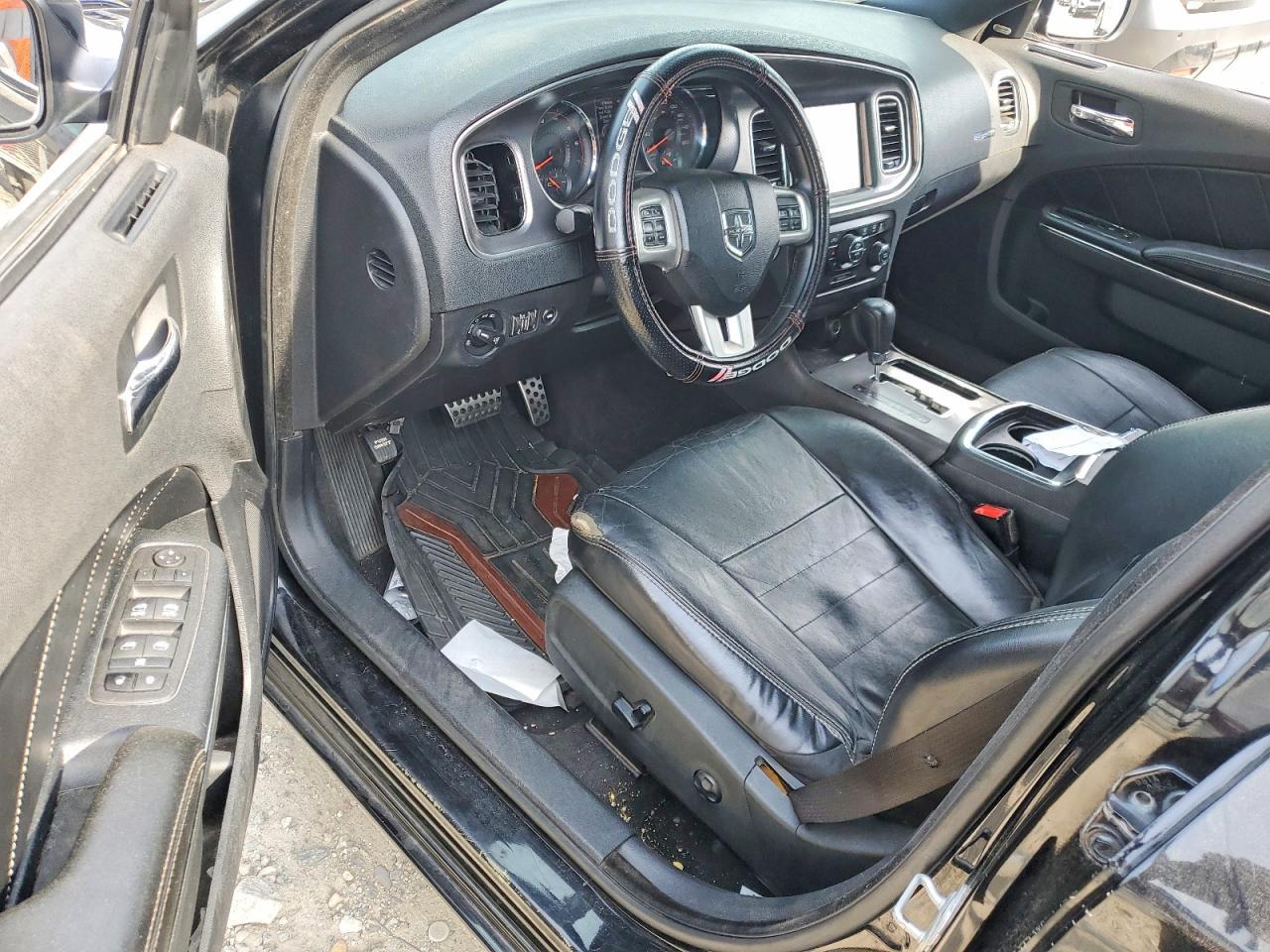 2013 DODGE CHARGER