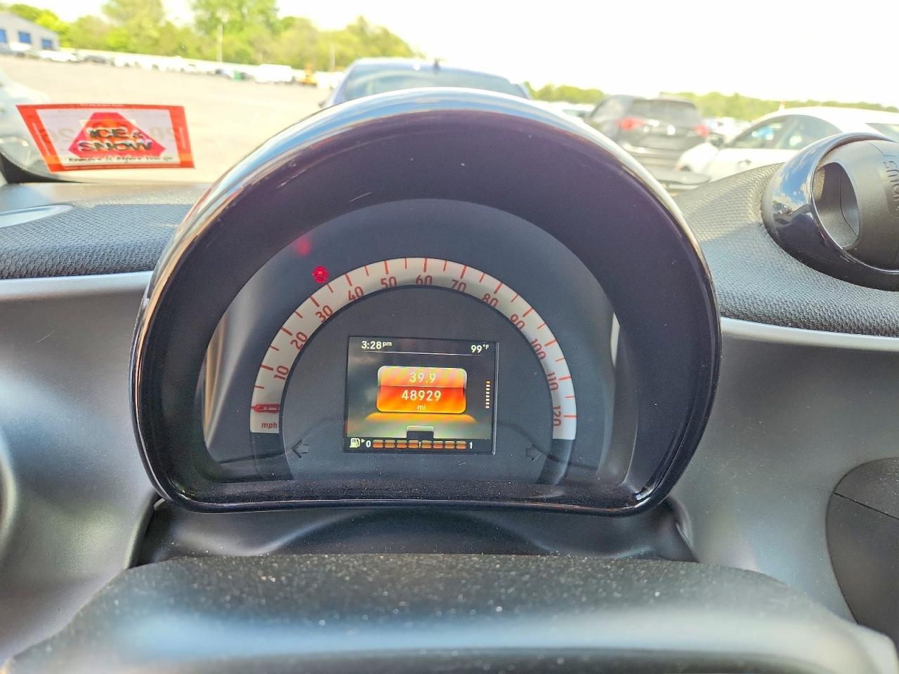 2017 SMART Fortwo
