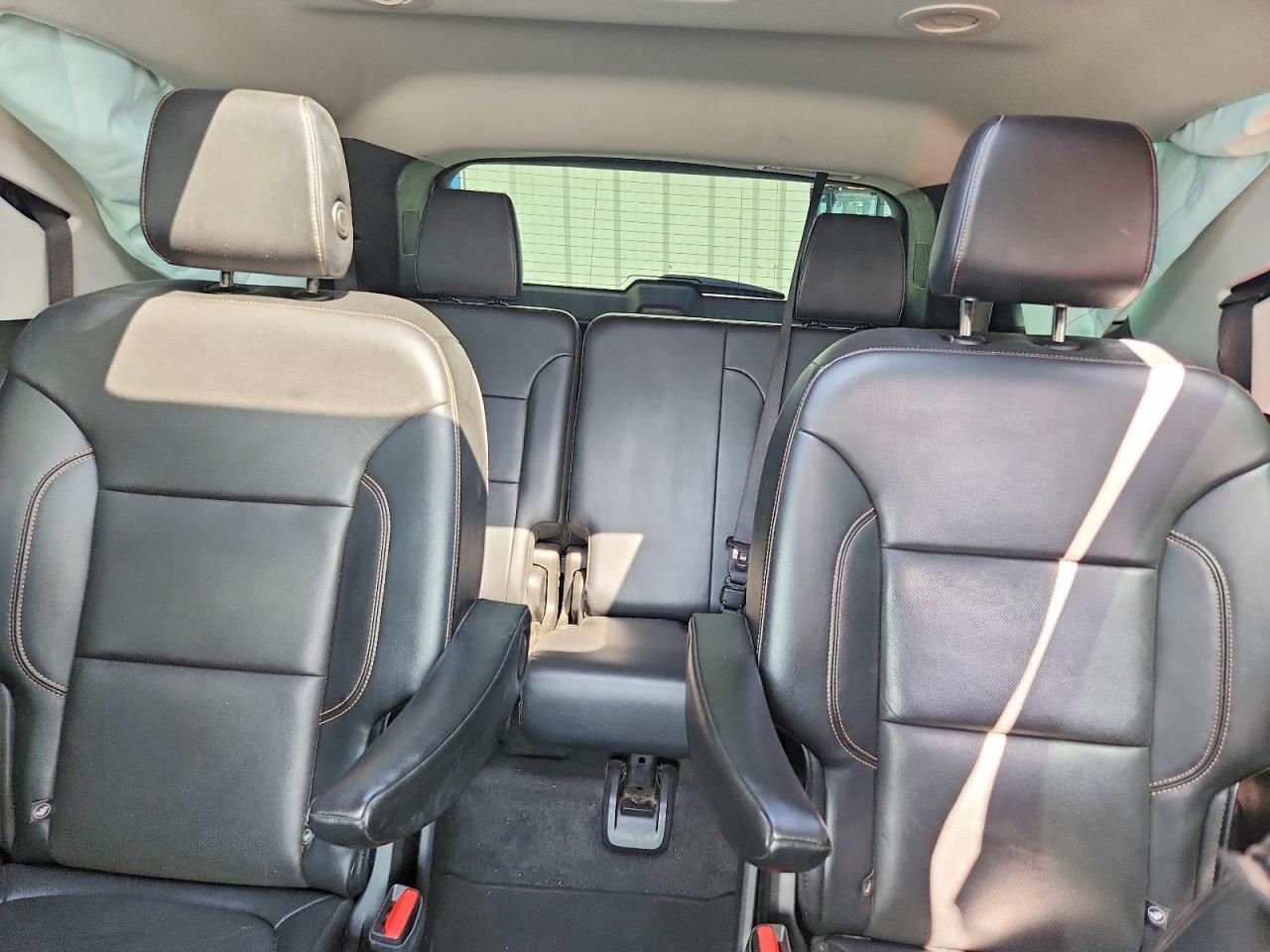 2018 CHEVROLET TRAVERSE