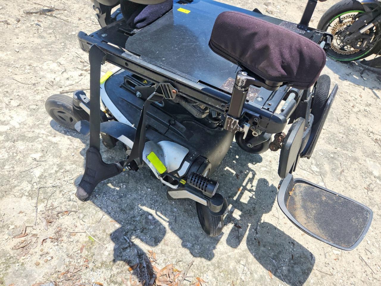 2022 Other Corpus M3 Electric Wheelchair