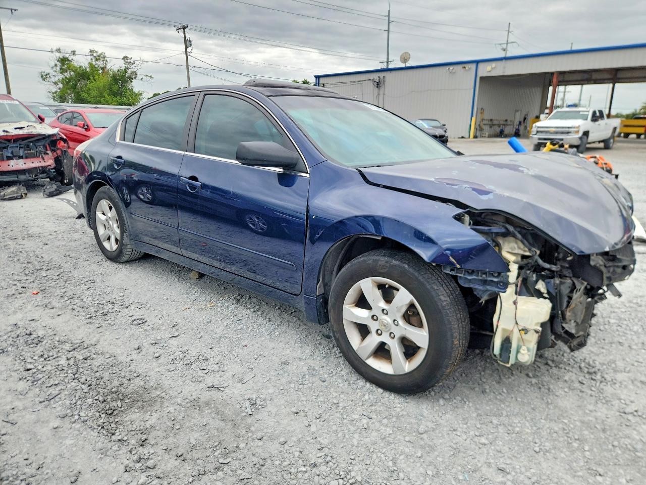 2012 NISSAN ALTIMA