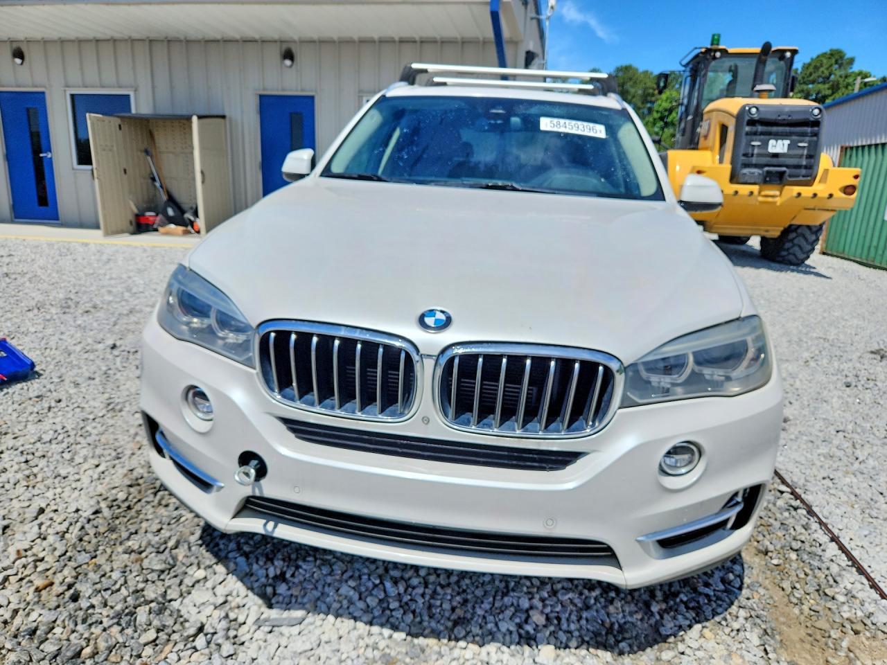 2016 BMW X5