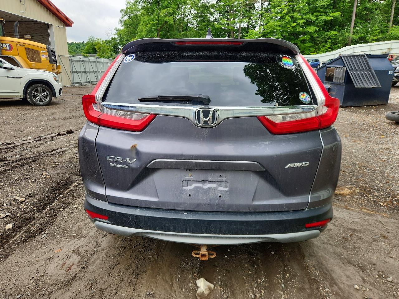 2017 HONDA CR-V