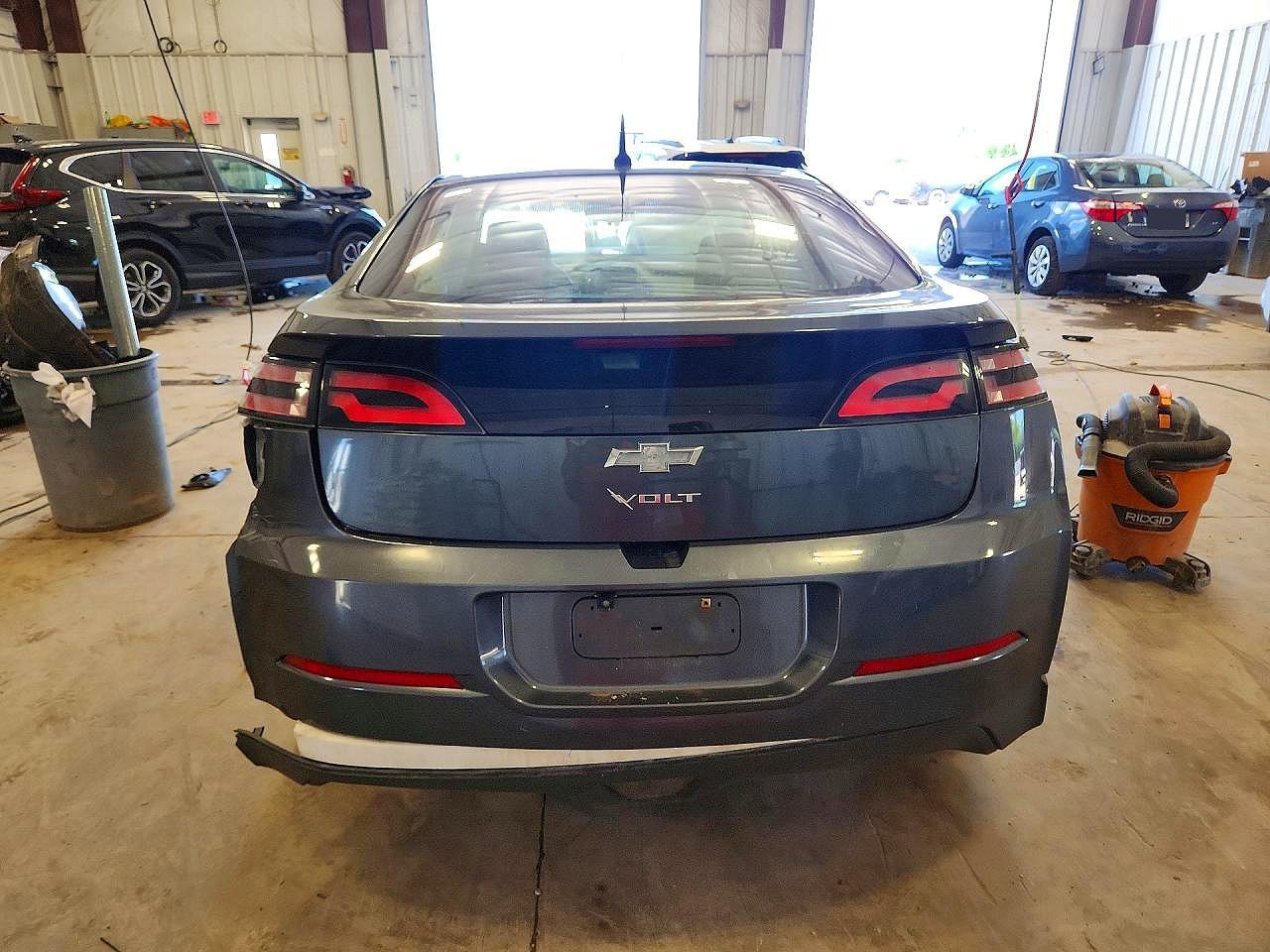 2013 CHEVROLET VOLT