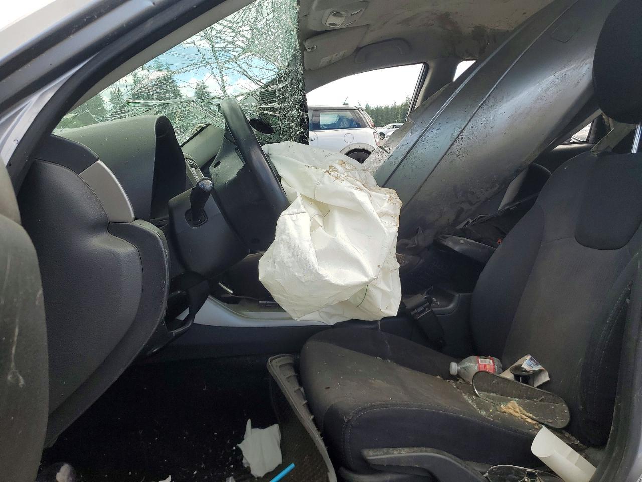 2009 SUBARU IMPREZA