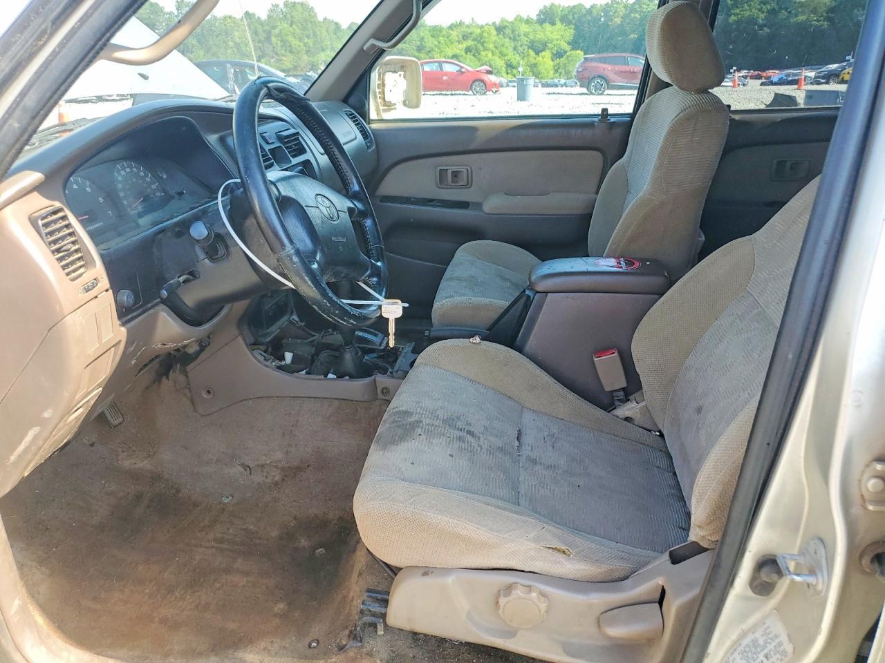 2000 TOYOTA 4Runner