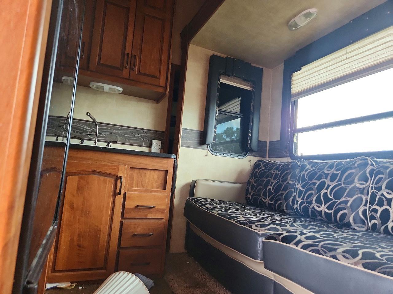 2012 Keys Caravane 36'