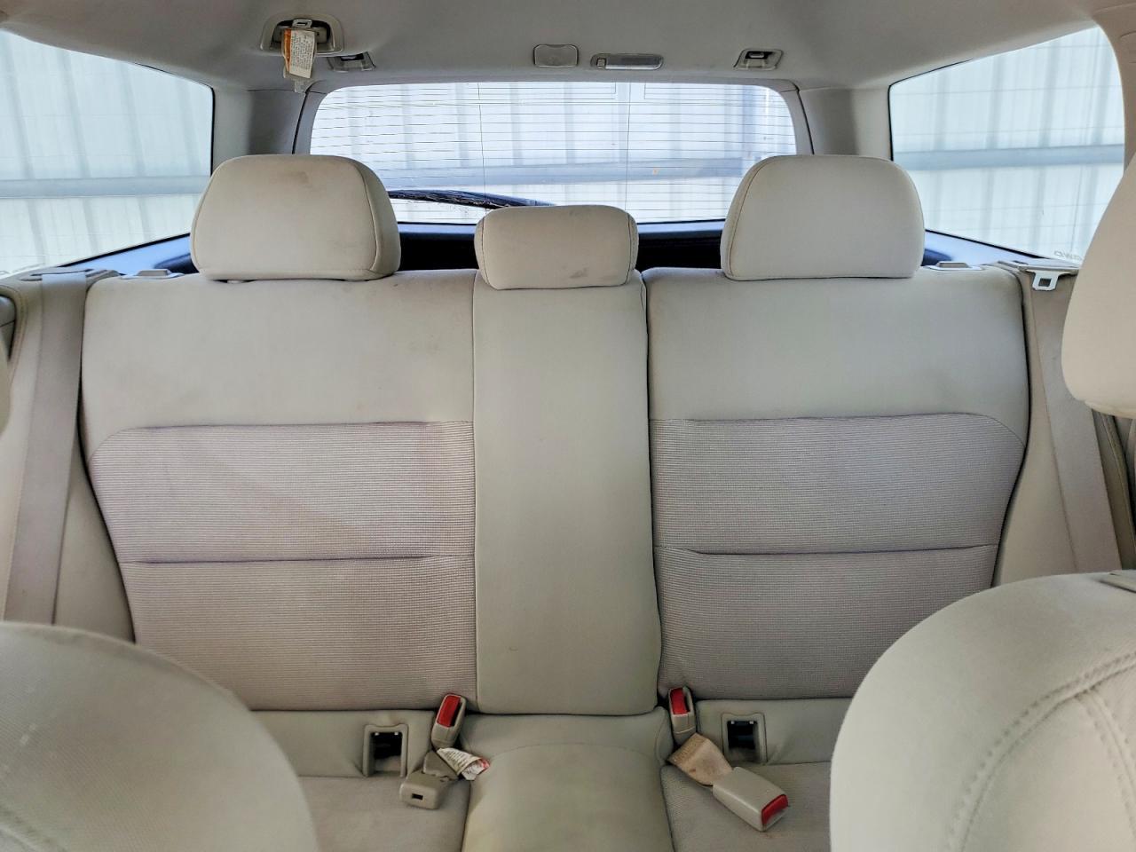 2007 SUBARU Outback