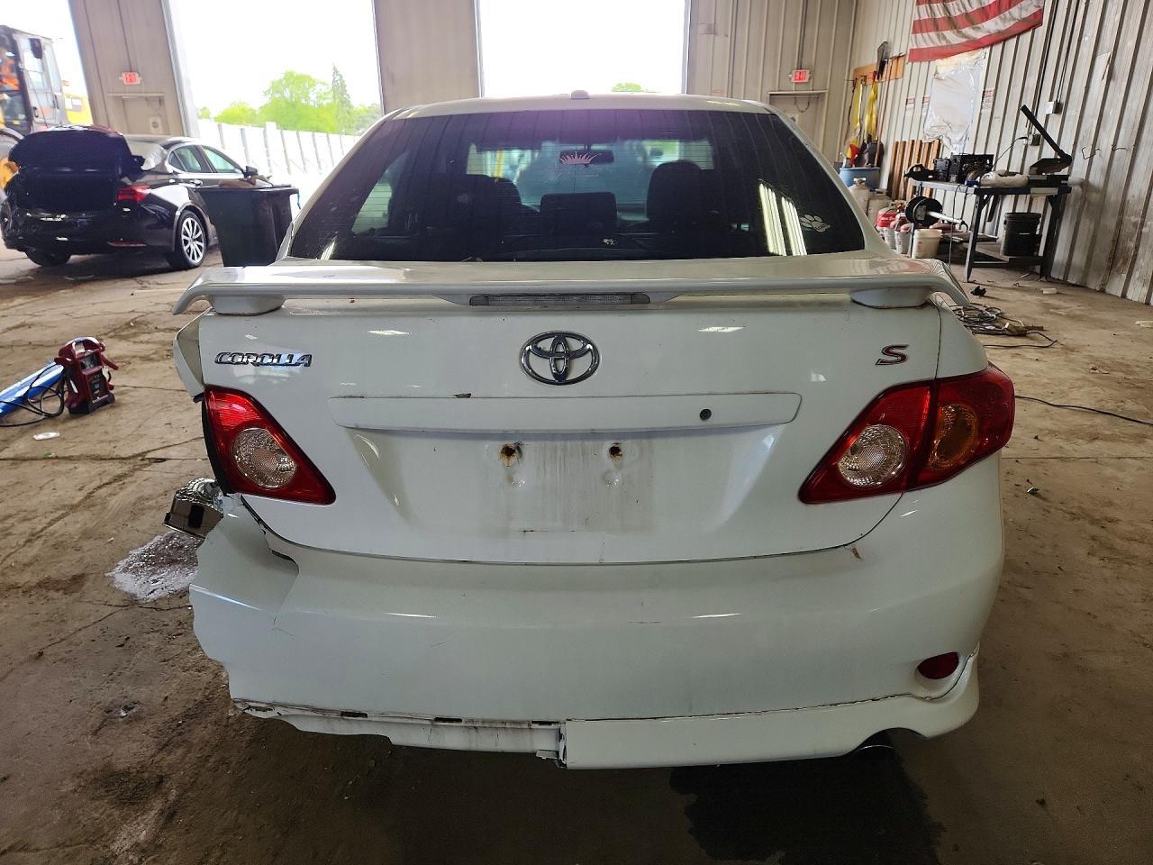 2010 TOYOTA COROLLA