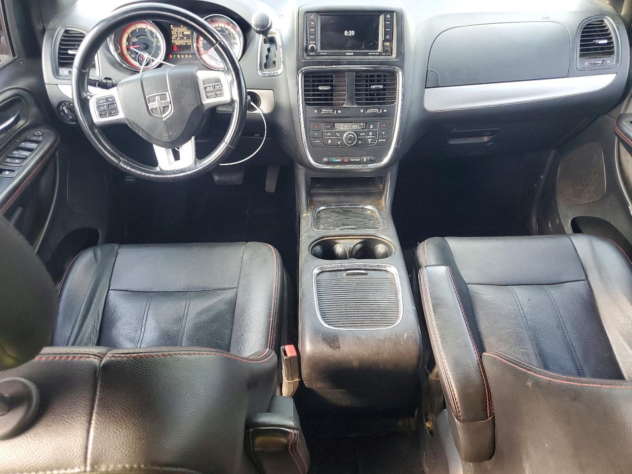 2019 DODGE GRAND CARAVAN