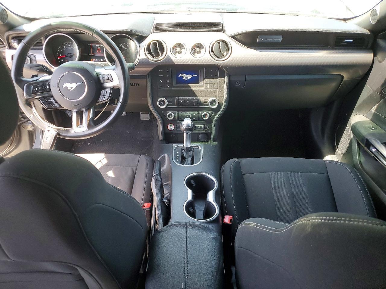 2019 FORD MUSTANG