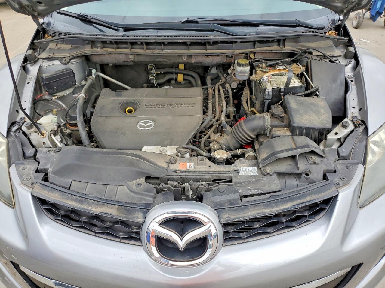2011 MAZDA CX-7