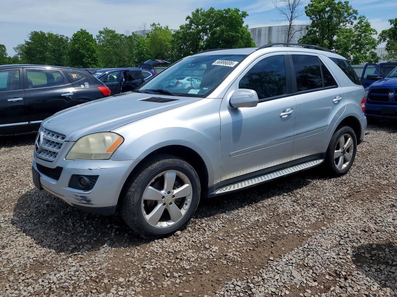 2009 MERCEDES-BENZ ML-Class