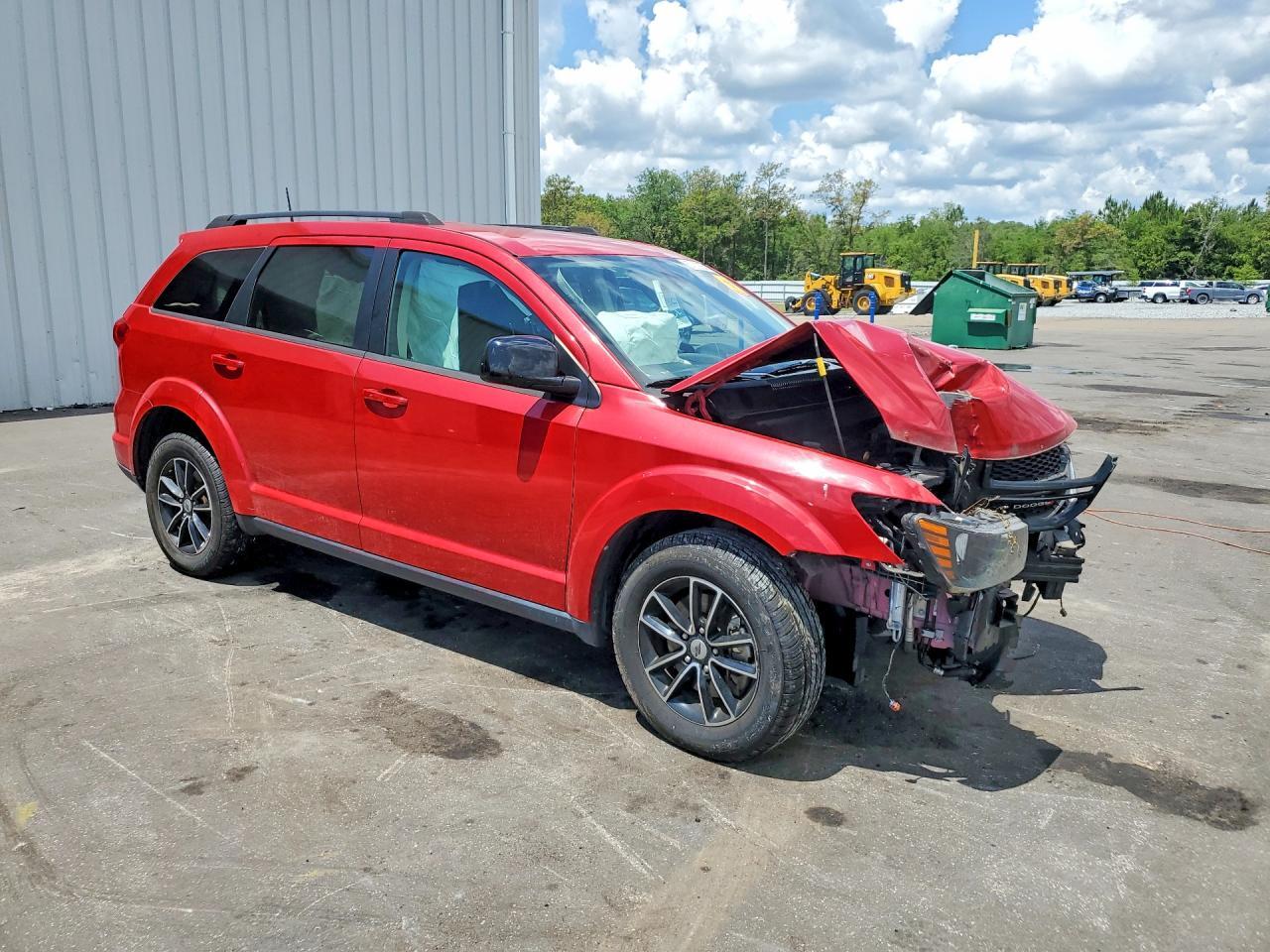 2019 DODGE JOURNEY