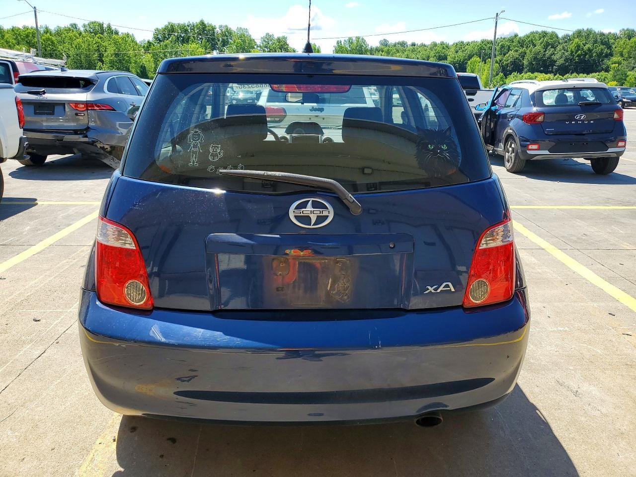 2006 SCION Xa
