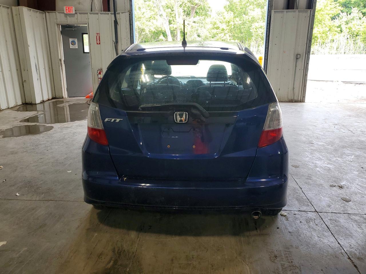 2013 HONDA FIT