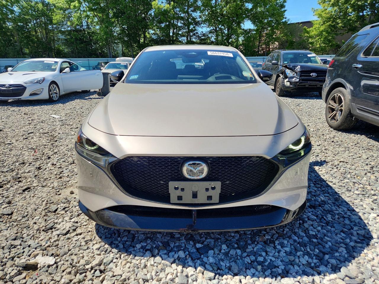2025 MAZDA 3