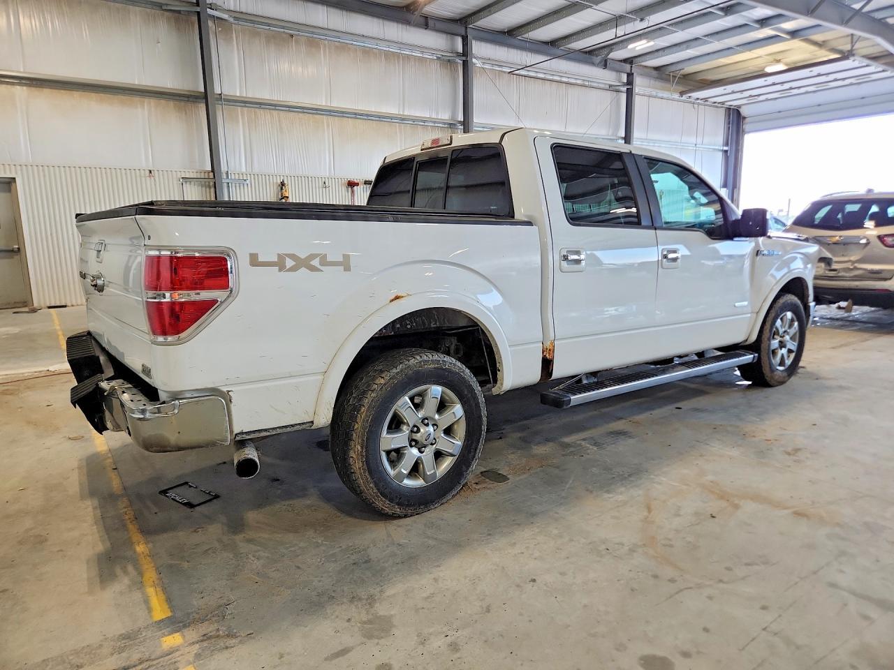 2013 FORD F-150 Lightning