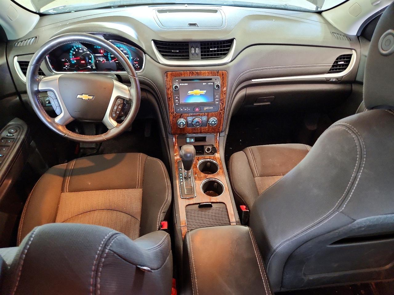 2014 CHEVROLET TRAVERSE