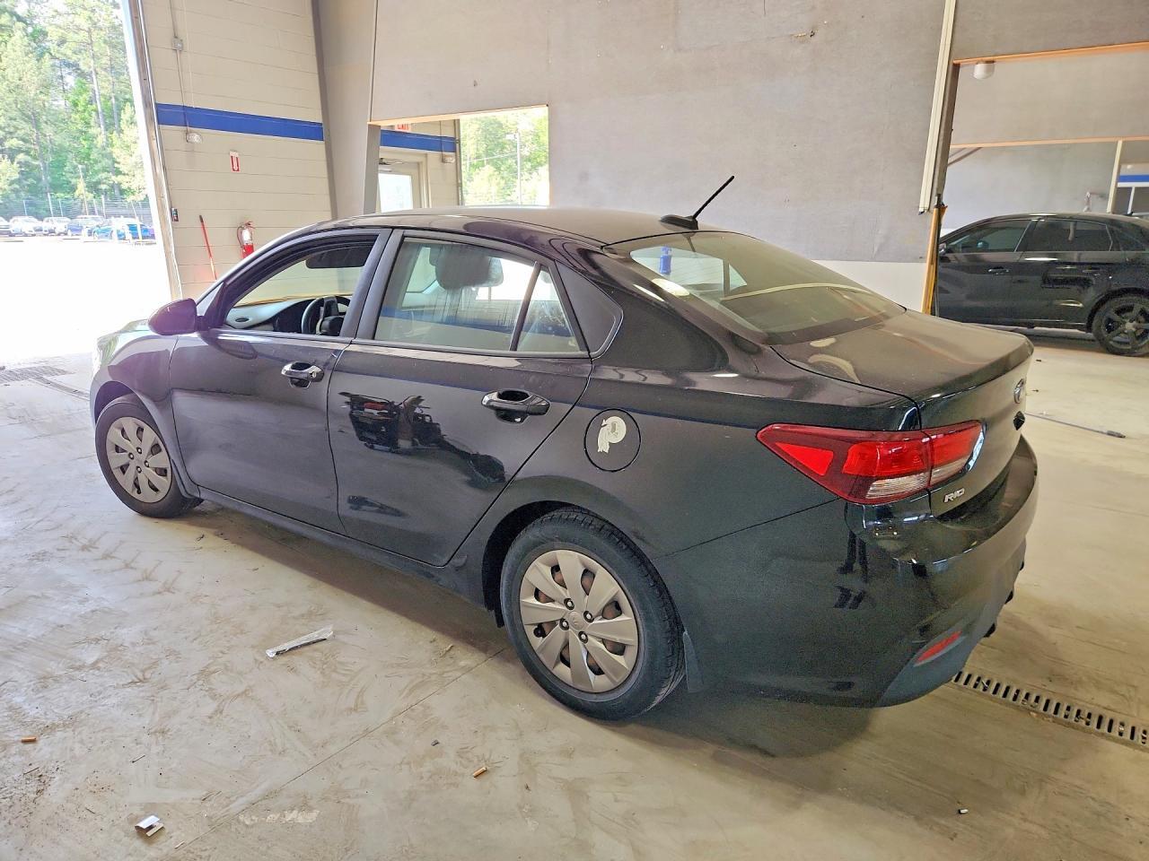 2019 KIA RIO