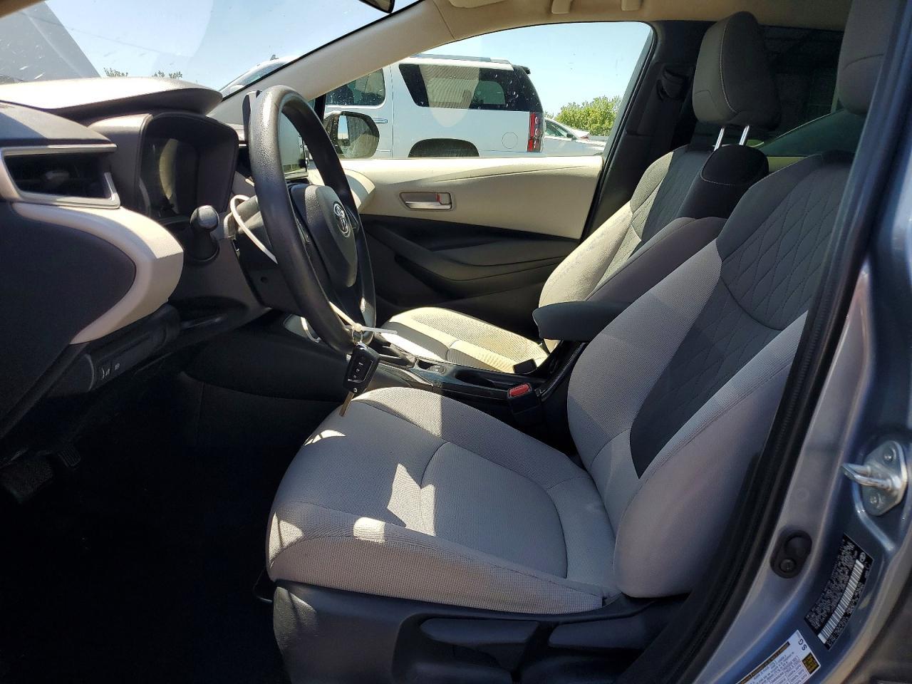 2020 TOYOTA COROLLA