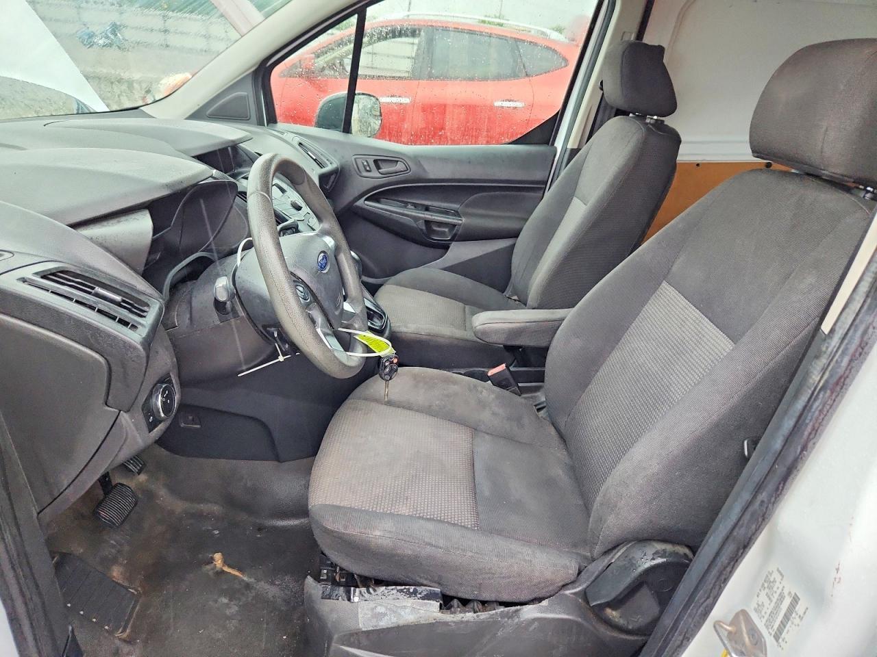 2015 FORD TRANSIT CONNECT