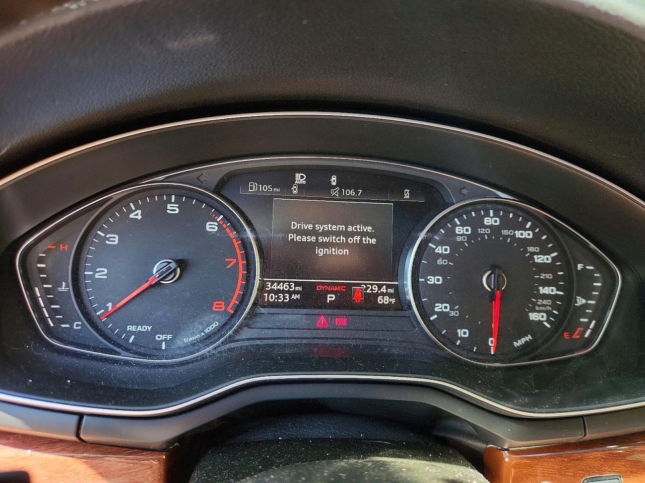 2023 AUDI A4 allroad