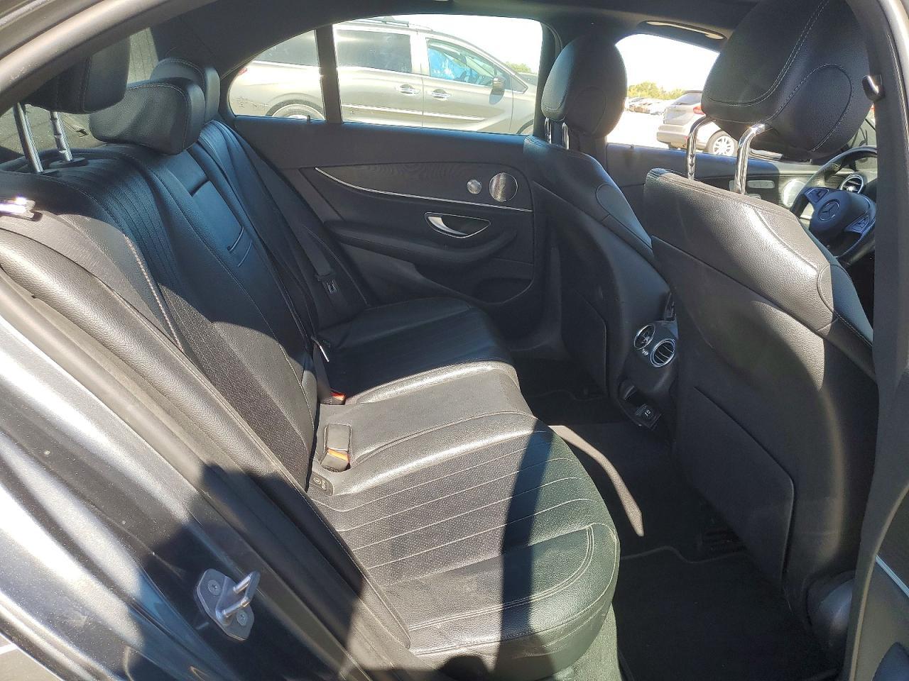 2018 MERCEDES-BENZ E-Class