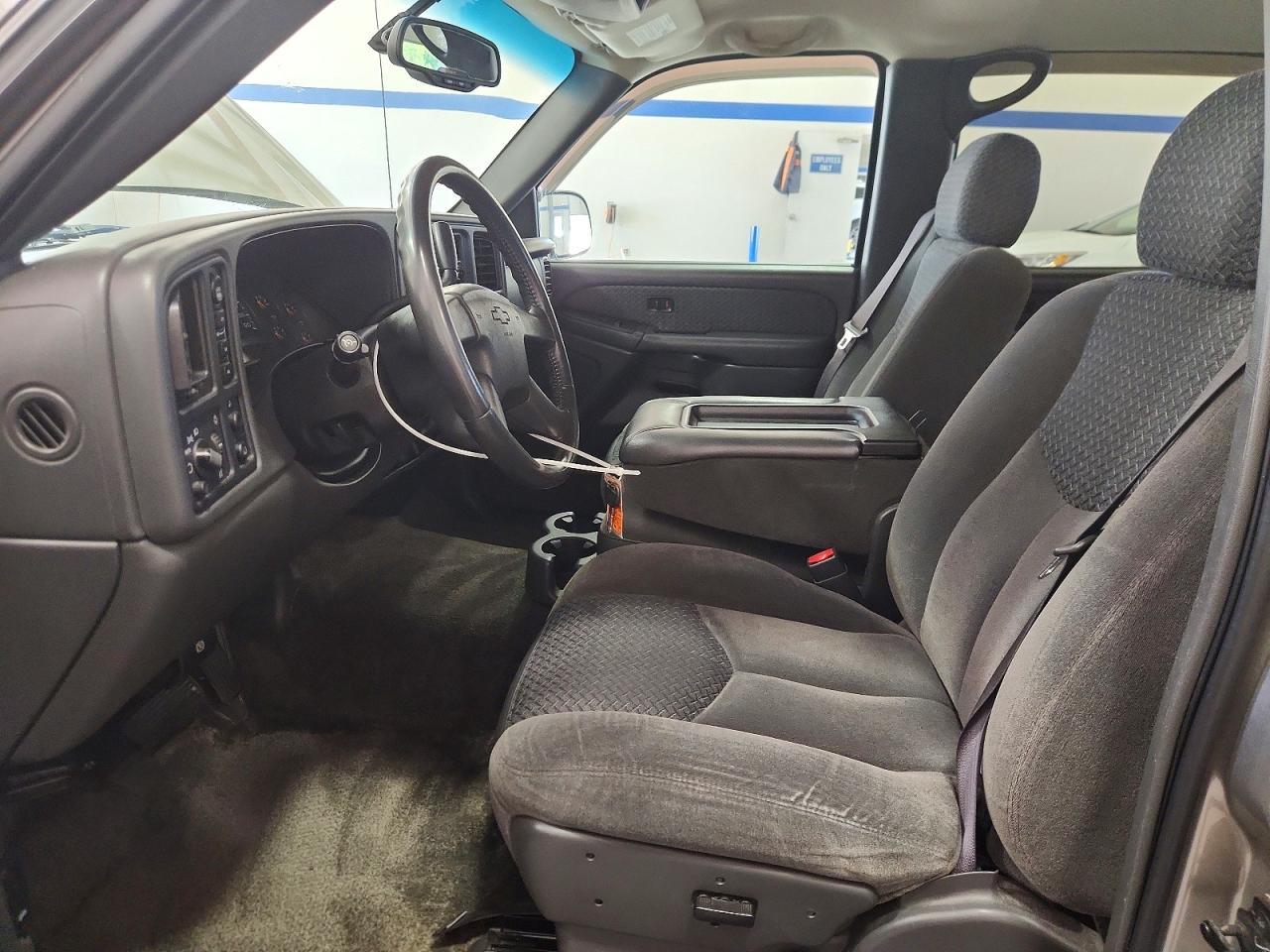 2003 CHEVROLET Avalanche